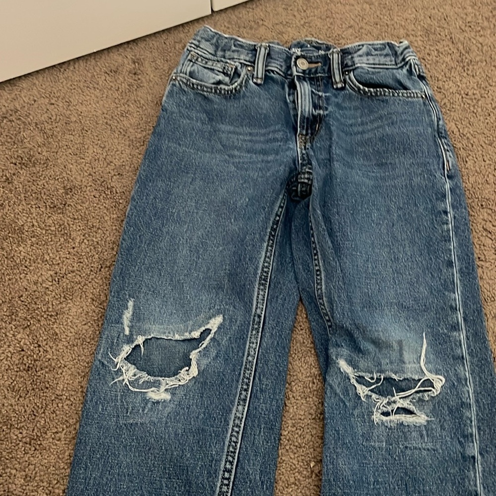 Kids old navy jeans